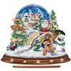 SHEGZHUC Diamond Painting Ornamenti Diamante Painting Ornamenti Diamante Pittura a Punto Croce Arte Tavolo Decorazione da Tavolo Soggiorno Camera Da Letto Regalo (Natale Babbo Natale Alce Albero di