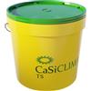 Riwega Intonachino argilla-silicato Riwega CaSiCLIMA TS bianco finitura interni e pannelli terra cruda, 25