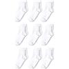 Amazon Essentials Bambina Calzino Con Risvolto Uniforme In Confortevole Misto Cotone