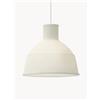 Muuto Lampada a sospensione Unfold - Bianco