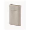 Muuto Vaso Ridge, alt. 35 cm - Beige