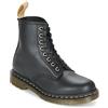 Dr. Martens Stivaletti Dr. Martens VEGAN 1460 BLACK FELIX RUB OFF