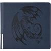 Dragon Shield Card Codex Portfolio 576 - Midnight Blue