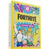 theory11 Fortnite Carte da gioco - Deck da poker premium con licenza ufficiale Epic Games, set da 52 carte da collezione con opere d'arte personalizzate, scatola in rilievo, regalo per fan di Fortnite