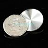 Magie des pièces et de l'argent/Coin&Mon Magia dei pezzi e dell'argento/Coin&Money Magic 2 pezzi di conchiglia Plus grande (metà dollaro) / 2 pezzi Larger Shell Coin (Half Dollar)