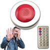 Generic Fart Sounds Maker Remote, Funny Scherzo Sound Machine Fart Generatore di | rumore con 50 suoni realistici, puntelli di per scherzi ForPartyGifts