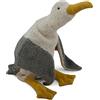 Senger Naturwelt Bambole animali di peluche gabbiano, grande, vegano