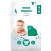 By Amazon Pannolini Ultra Dry - Taglia 4 (8-14kg) - 84 Pezzi (1 Confezione da 84)