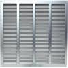 H&C VENT Ventilation Grille (Galvanized steel, 400 x 400 mm)