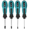 LiebeWH 4pcs Set di Cacciaviti Tipo Y Set di Cacciaviti a Tre Punte di Precisione con Utensile Manuale Multifunzionale Magnetico con Torsione più Forte