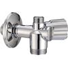 VA ALBERTONI Rubinetto combinato lavatrice 1/2x3/8x3/4 1/2 x 3/8 x 3/4-2 pezzi