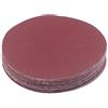 szzijia 20pcs 60/80/120/180 # 115mm Dia Rotondo Carta abrasiva Disco Grana Carta vetrata Sabbia Pad