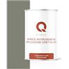 Q-COVER Smalto Antiruggine 4in1 Marrone Cioccolato RAL8017 Lucido 1L | Diretto sulla ruggine, senza primer, all'acqua, per ferro, cancelli, ringhiere, recinzioni, interni ed esterni, antigraffio