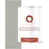 Q-COVER Smalto Antiruggine 4in1 Bianco Grigiastro RAL9002 Lucido 1L | Diretto sulla ruggine, senza primer, all'acqua, per ferro, cancelli, ringhiere, recinzioni, interni ed esterni, antigraffio