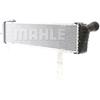 Mahle Radiatore Alette di raffreddamento saldate CR 778 000S MAHLE per PORSCHE CAYMAN