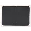 Tucano colore sleeve laptop 13-14, nero