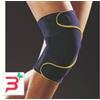 PAVIS SPA GINOCCHIERA ELASTICA REGOLABILE NEW EDGE 020 BLU REGULAR