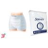 SERENITY SPA MUTANDINA A RETE PER INCONTINENZA SERENITY PANTY COMFORT XL 3 PEZZI