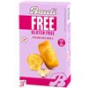 BAULI SPA BAULI FREE PLUMCAKE MELA 4 PEZZI DA 33 G