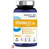 OLYOS ITALIA SRL GRANIONS BY SOMATOLINE VITAMINA D3 VEGETALE 2000 UI 30 COMPRESSE MASTICABILI GUSTO ARANCIA SENZA GLUTINE CON EDULCORANTE