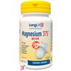 LONGLIFE SRL LONGLIFE MAGNESIUM 375 CARDIO 60 TAVOLETTE