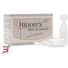 STEWART ITALIA SRL RINOREX DOCCIA AEROSOL BICARBONATO 15 FIALE 5 ML