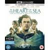 Warner Bros. Home Ent. In the Heart of the Sea (4K UHD Blu-ray) Michelle Fairley Charlotte Riley
