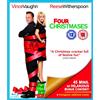 EiV Four Christmases (Blu-ray) Tim McGraw Jon Voight Robert Duvall Reese Witherspoon