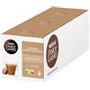 Nescafé Dolce Gusto Cortado Espresso Macchiato, 3 Confezioni, 3 x 16 Capsule