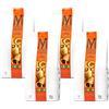 Mancini Pastificio Agricolo - Linea Classica - Mezzi Paccheri - 4 Confezioni da 500 g