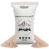 GiDeli Sale dell'Himalaya Fino 25kg, Sale di Cristallo Rosa, Sale Naturale | Sale da Tavola, Sale da Bagno e Sali Rilassanti, Salgemma del Punjab Pakistan