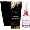 Zeus Party Champagne Moët Chandon ICE IMPERIAL ROSE' Demi Sec 1,5 Litri Magnum in Elegante Cofanetto di in Legno, per l'Ultimo dell' Anno, Ottima ed Esclusiva Idea Regalo ! Ottima ed Esclusiva Idea Regalo !