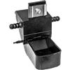 RIVER Abbeveratoio automatico in plastica (nylon) con vaschetta da 6 cm - River Systems