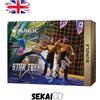 MAGIC THE GATHERING STAR TREK BUNDLE BOX ENGLISH ENG SEALED