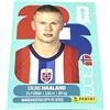 Erling Haaland Sticker Panini World Cup 2026 Calciatore Norvegia