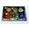 Panini World Cup 2026 Sticker FWC 3 Foil Maple Zayu Clutch Raro