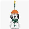 Starbucks Coffee Starbucks PEANUTS Snoopy Bicchiere in vetro 591 ml tazza fredda con...