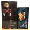 BANPRESTO Set di figure My Hero Academia Deku Izuku Midoriya & Katsuki Bakugo Expedited