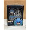 NESSUNA MARCA Figura Neon Genesis Evangelion Nendoroid Rei Ayanami nuova sigillata
