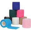 ACWOO Benda Elastica Coesiva, 8 Rotoli Non Tessuto Autoadesivo Benda | Ipoallergenico Garza Autoadesiva Bende Nastro, per Mani, Piedi, Ginocchia, Braccia 5cm x 4.5m