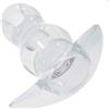 YWQJL Plug Anale-dilatatore Uomo Cavo Xxl Dilatatori Anali Plug Anal,A-XXL | Plug Anale-dilatatore Cavo Uomo Xxl Xxxl Tunnel Anal Butt Anali Dilatatore Buttplug Dilatatori Plg Donna Ano Silicone,A-XXL