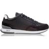 NORTH SAILS Sneakers Uomo Hitch Logo 004 in Tessuto Nero EU 40
