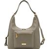 ALV by Alviero Martini Borsa Zaino Pelle Made in Italy - ALVSP0085