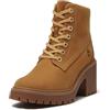 Timberland Mid Lace Up Boot W02 - Black 38.5