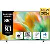 Samsung Mini LED AI TV 85" UE85M80HAUXZT 4K, Processore NQ4 AI Gen2, 4K