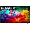 Lg PROMOZIONE Lg 50 QNED MINILED AI 70B 4K UHD PLAT Cod. 50QNED70B6C.API