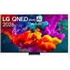 Lg PROMOZIONE Lg 100 QNED MINILED 87B 4K UHD WEBOS26 Cod. 100QNED87B6.API