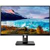 Philips Monitor 27 Led Ips 16:9 Qhd 4ms 300cdm, Pivot, Dvi/dp/hdmi, Multimediale