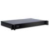 Inter-Tech IPC-K-126L Supporto Nero (Inter-Tech K-126L - rack-monterbar - 1)