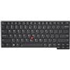 Lenovo 01YP257 ricambio per laptop Tastiera (FLCHYKBBKIT - COMO Black - Warranty
